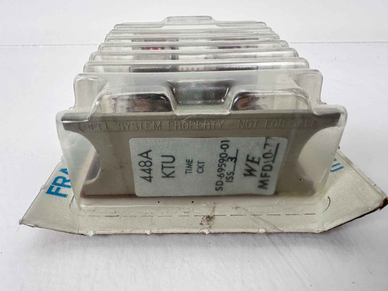 448A KTU WESTERN ELECTRIC IN BOX