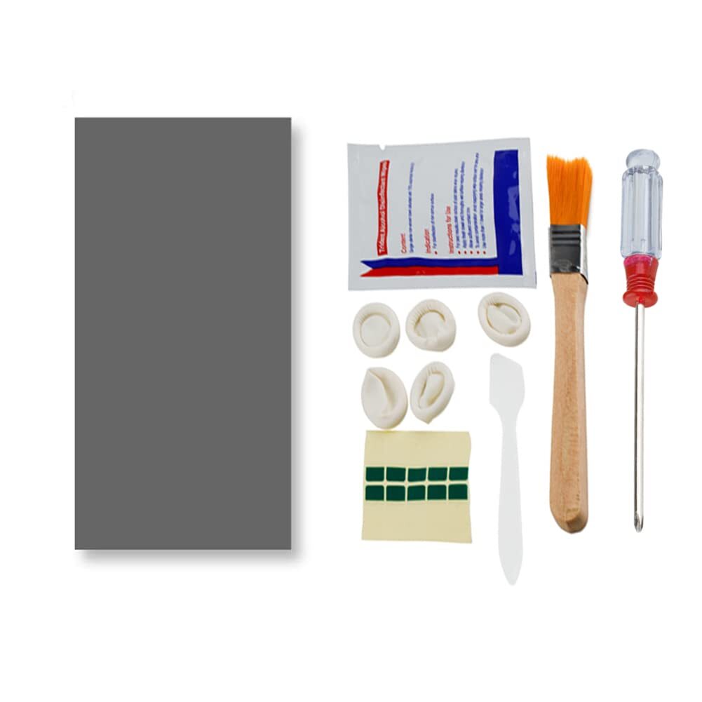 PTM7950 40x80x0.2mm Phase Change GPU Thermal Pad, High Conductive Silicone Gr...