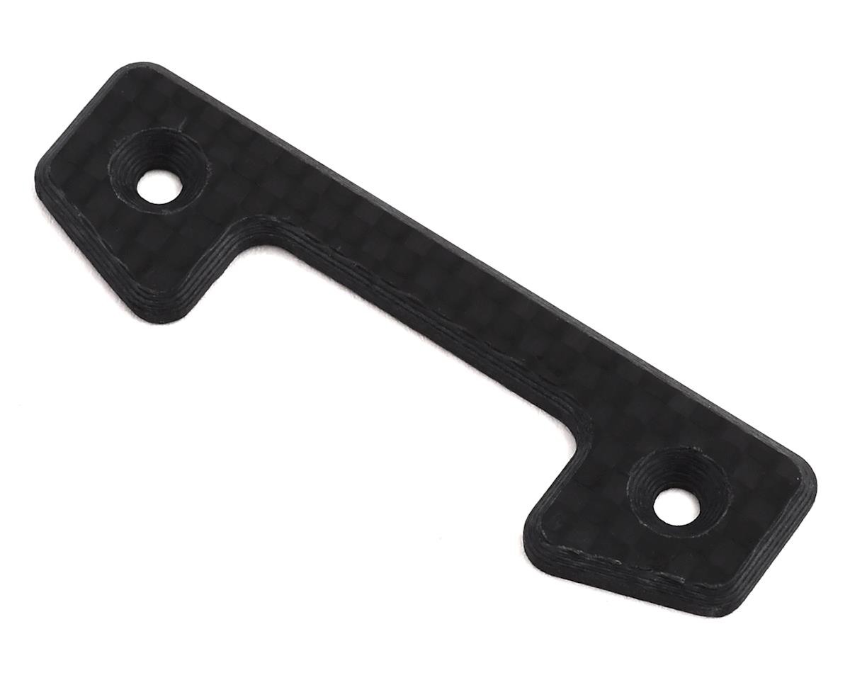 Avid RC Tekno NB48 2.0 Carbon Fiber One Piece Wing Mount Button [AVD10047]