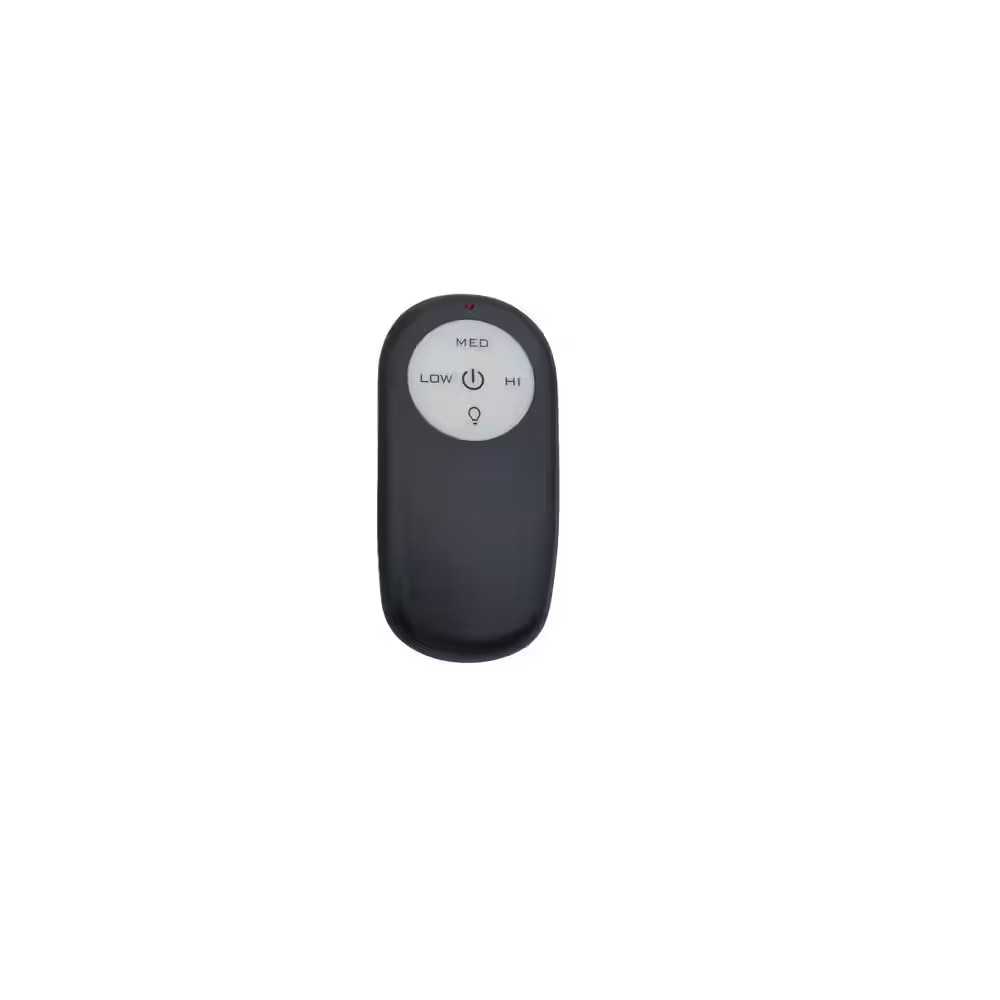 Merwry 3-Speed Ceiling Fan Remote Control Replacement