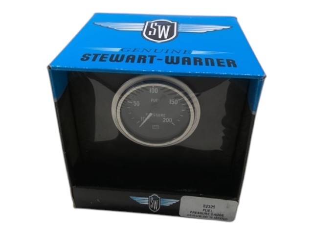 STEWART WARNER FUEL GAUGE 82325 NEW OEM