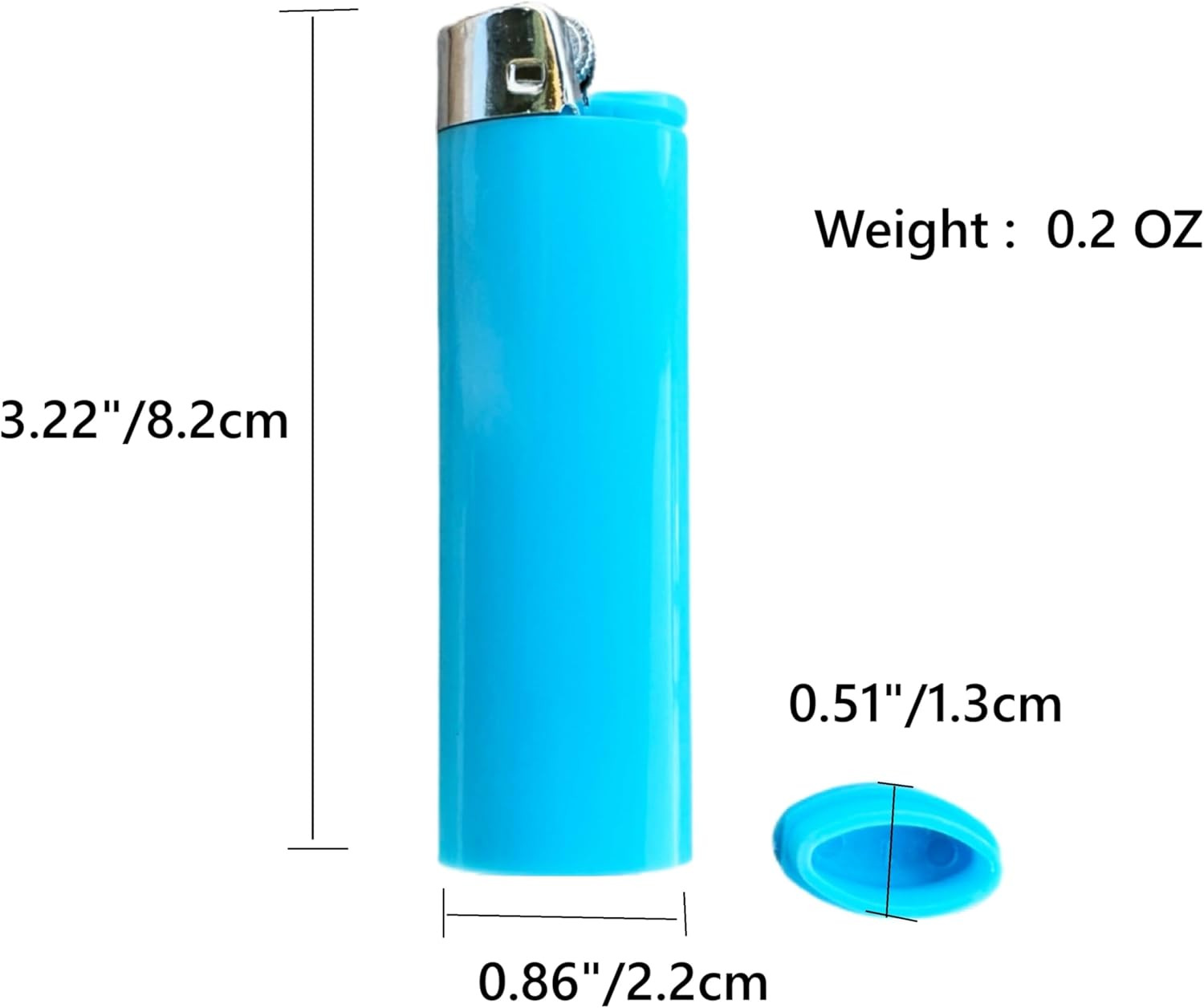 Lighter Diversion Safe Stash, Hidden Storage Compartment Secret Compartment Cont