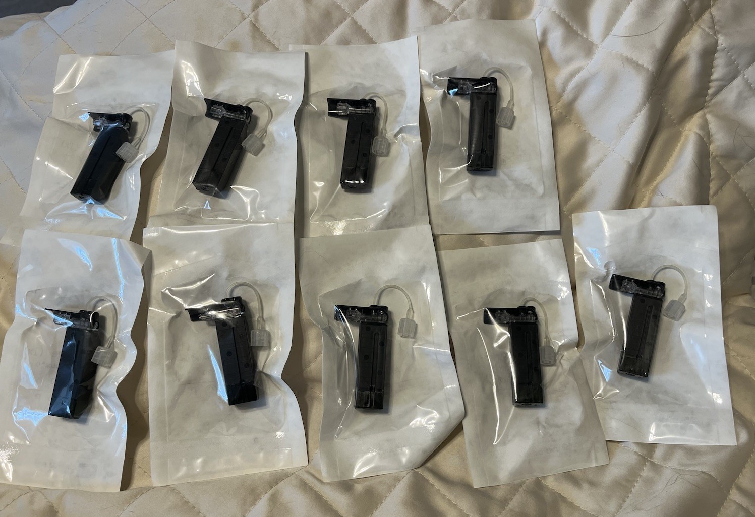 T-slim Insulin Pump Refill Cartridges