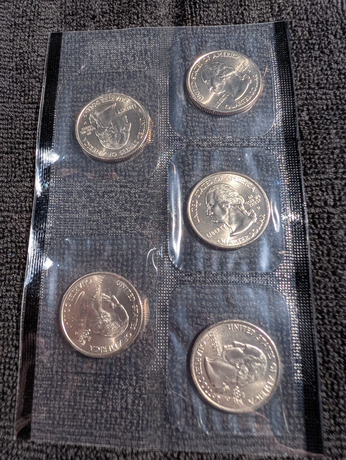 2006 US Mint Uncirculated set OGP