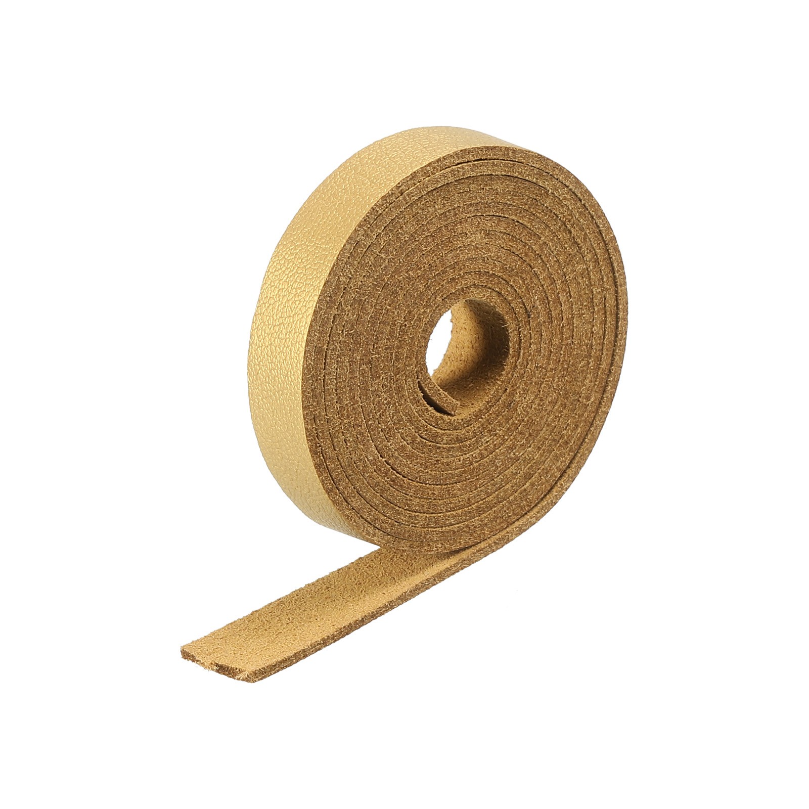 Faux Leather Straps Strip Belt Leather Strip 1cm/0.4" Width