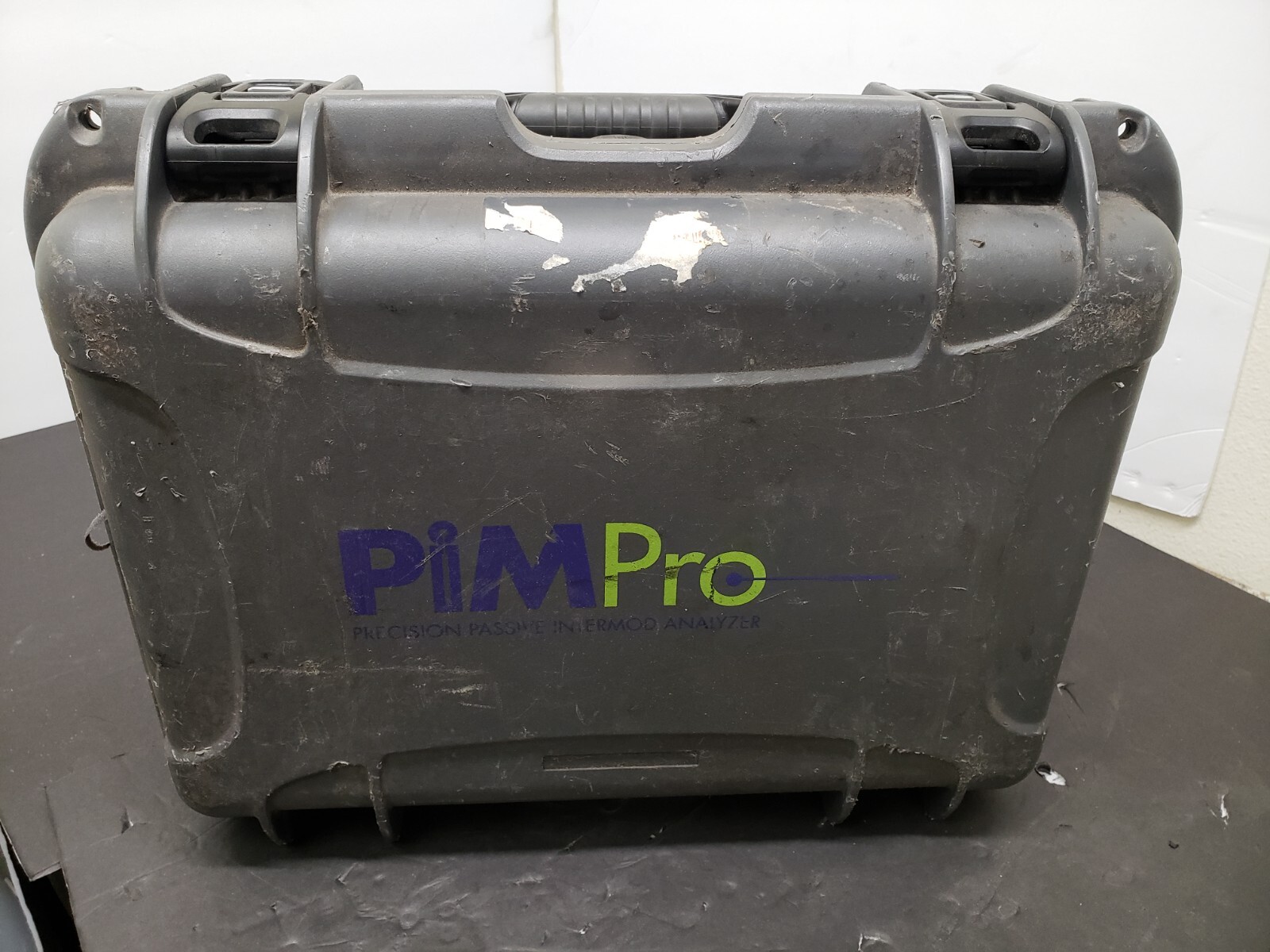 CCI PIMPRO 850 PRECISION PASSIVE INTERMOD ANALYZER