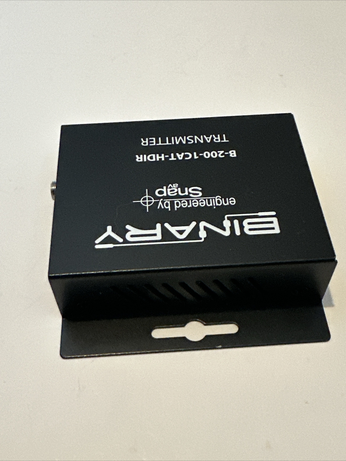 Binary B-200-1CAT-HDIR Transmitter Only Engineered by Snap AV 91423