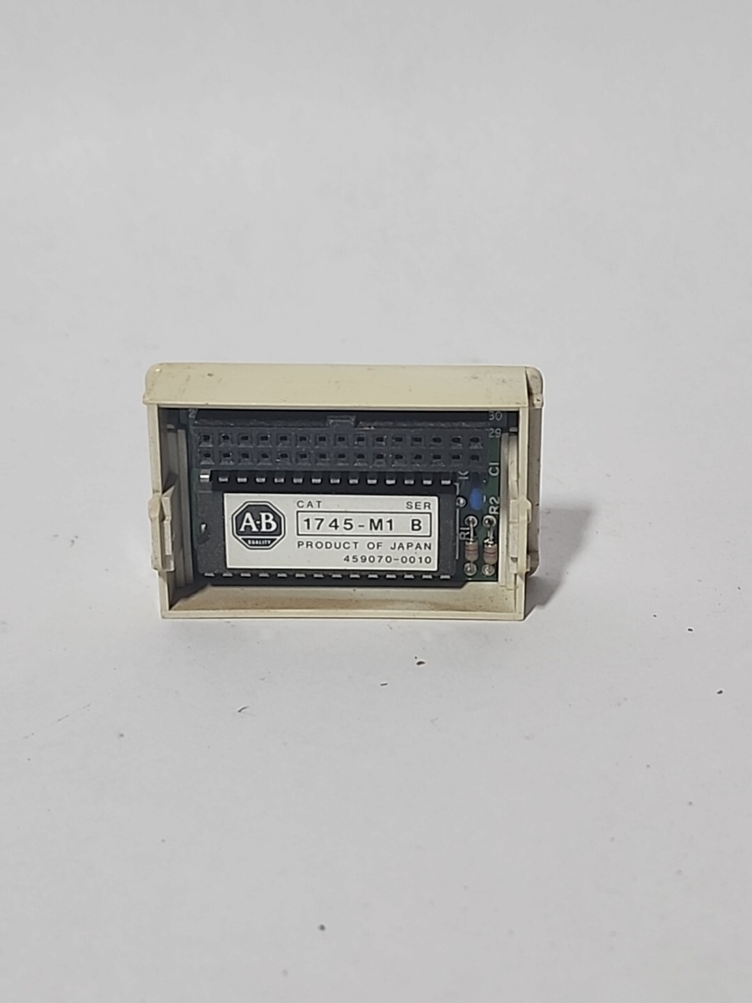 ALLEN BRADLEY 1745-M1 MEMORY MODULE SER.A 1745M1 NEW SURPLUS