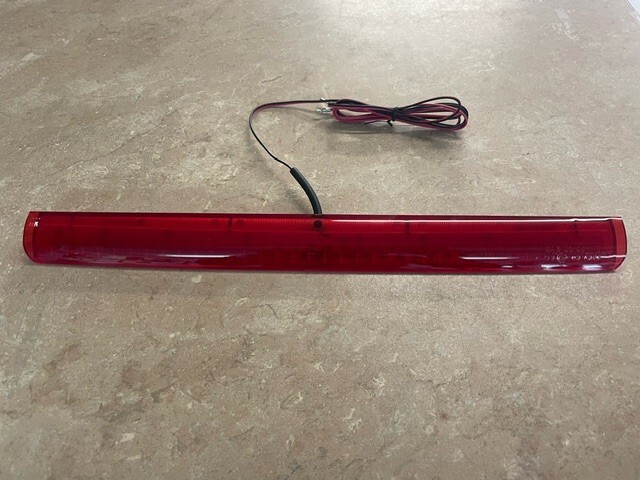 Truck Cap Third brake light 15 5/8" wide  AT-LED-35-003 Snug Top brake light