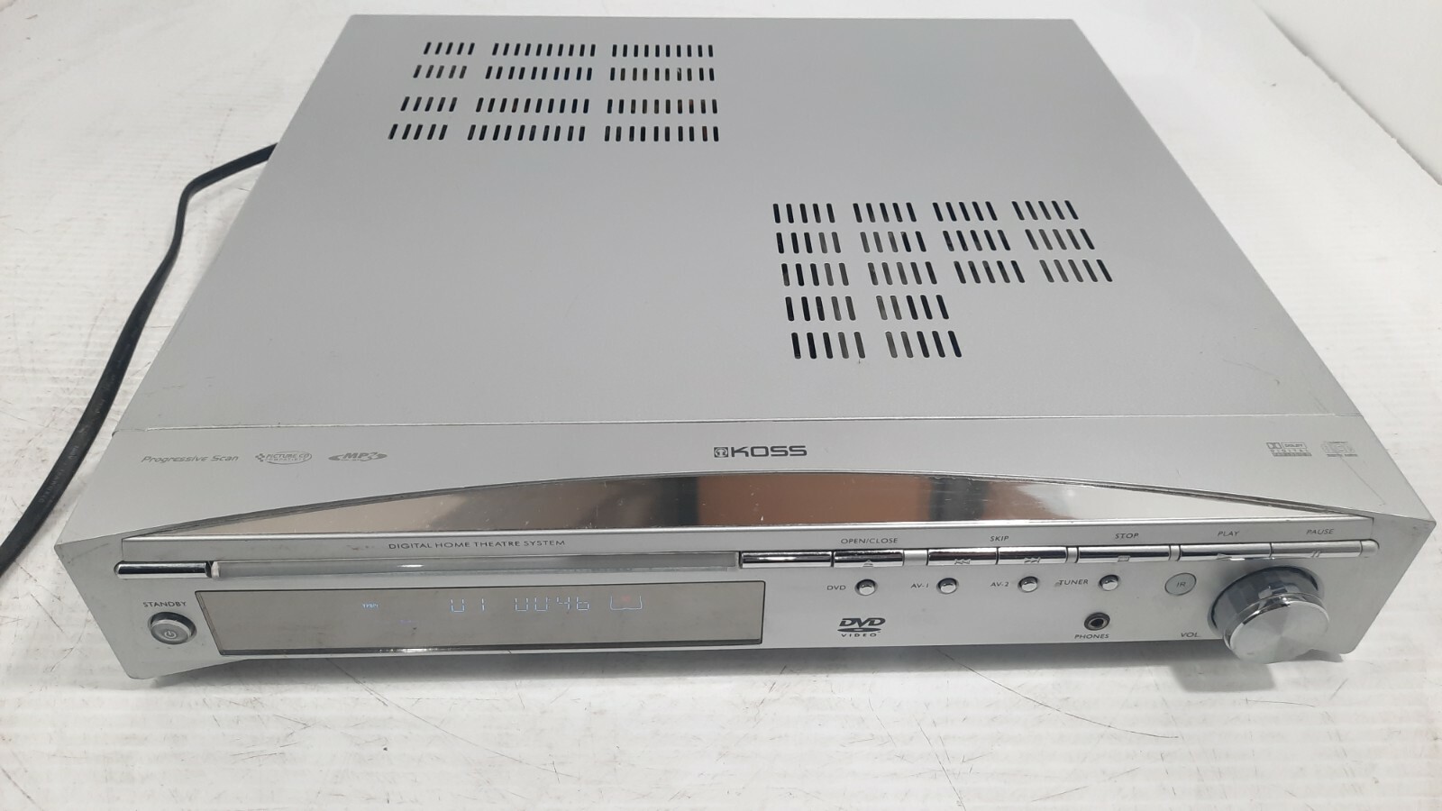 Koss KS4102/ 520 W/ Home Theater System Reciever only ●● TESTED ●●