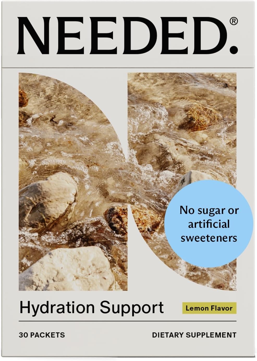 Ned Hydrat Support with Electrolytes for Pregnancy & During