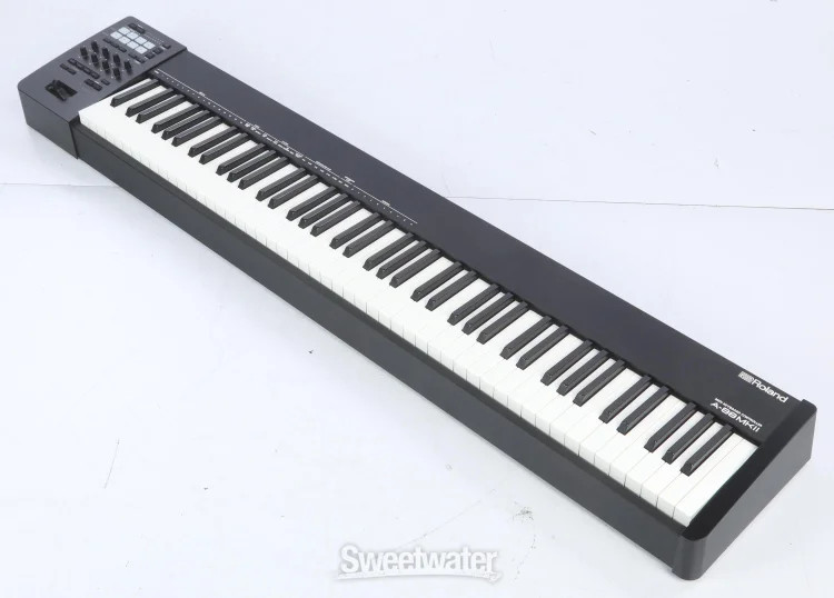 Roland A-88 MKII 88-key Keyboard Controller