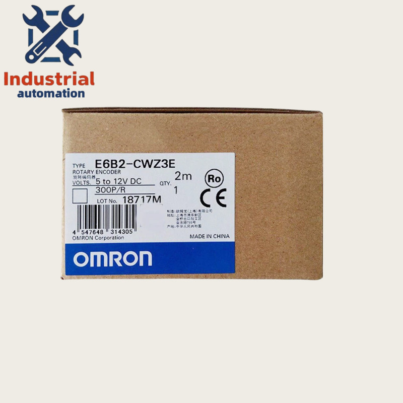 E6B2-CWZ3E 360P/R 1pcs new for Omron Rotary Encoder