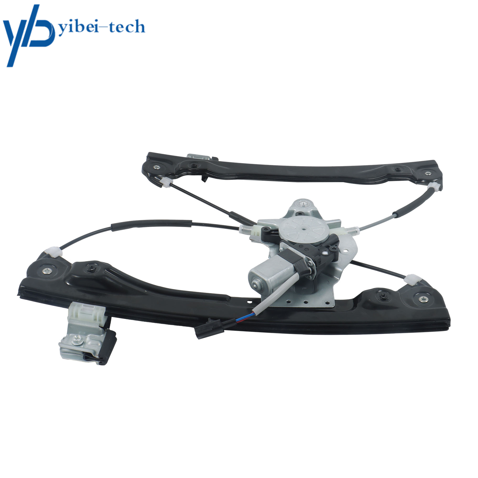 Front Driver Side Window Regulator Assembly w/ Motor For Chevy Cruze 2012-2015