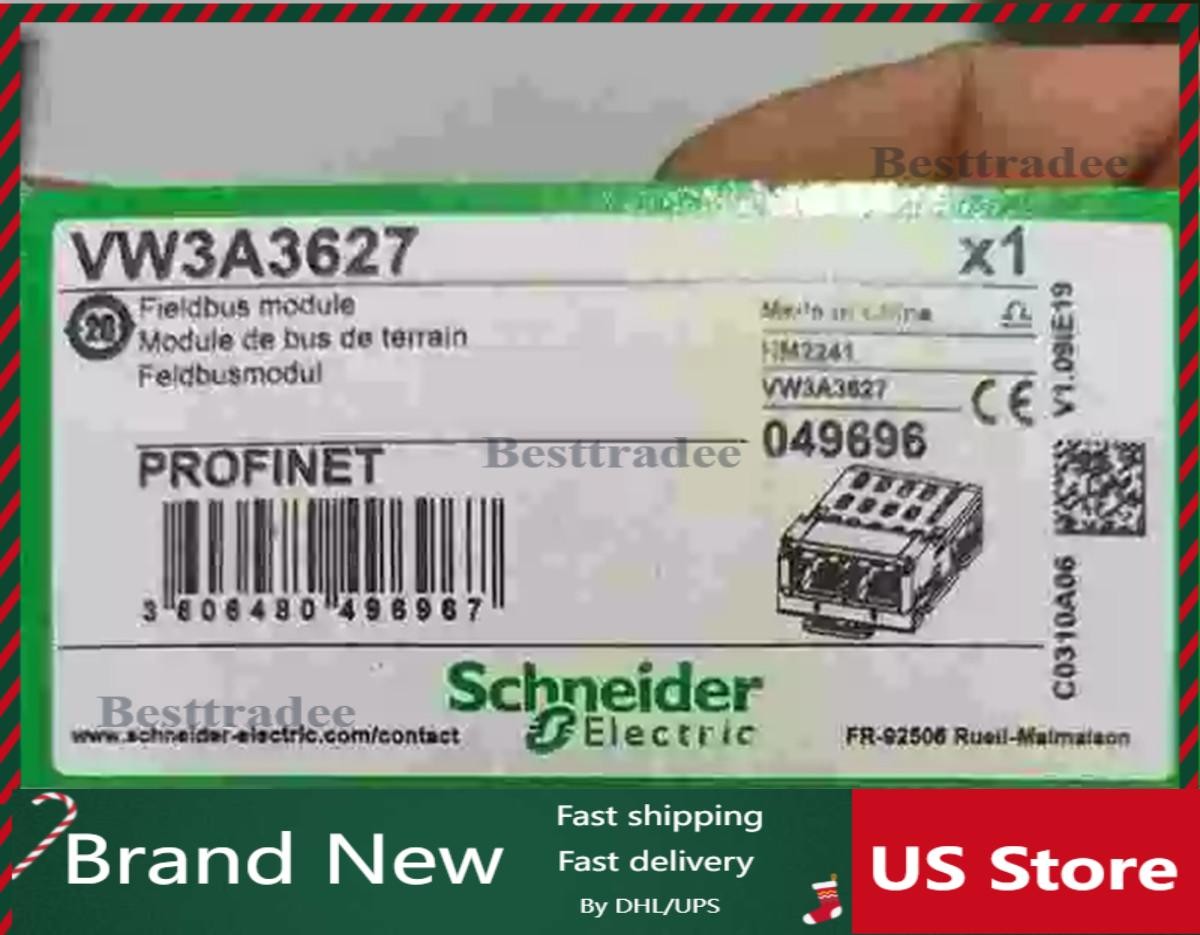 NEW SCHNEIDER VW3A3627 Communication Module