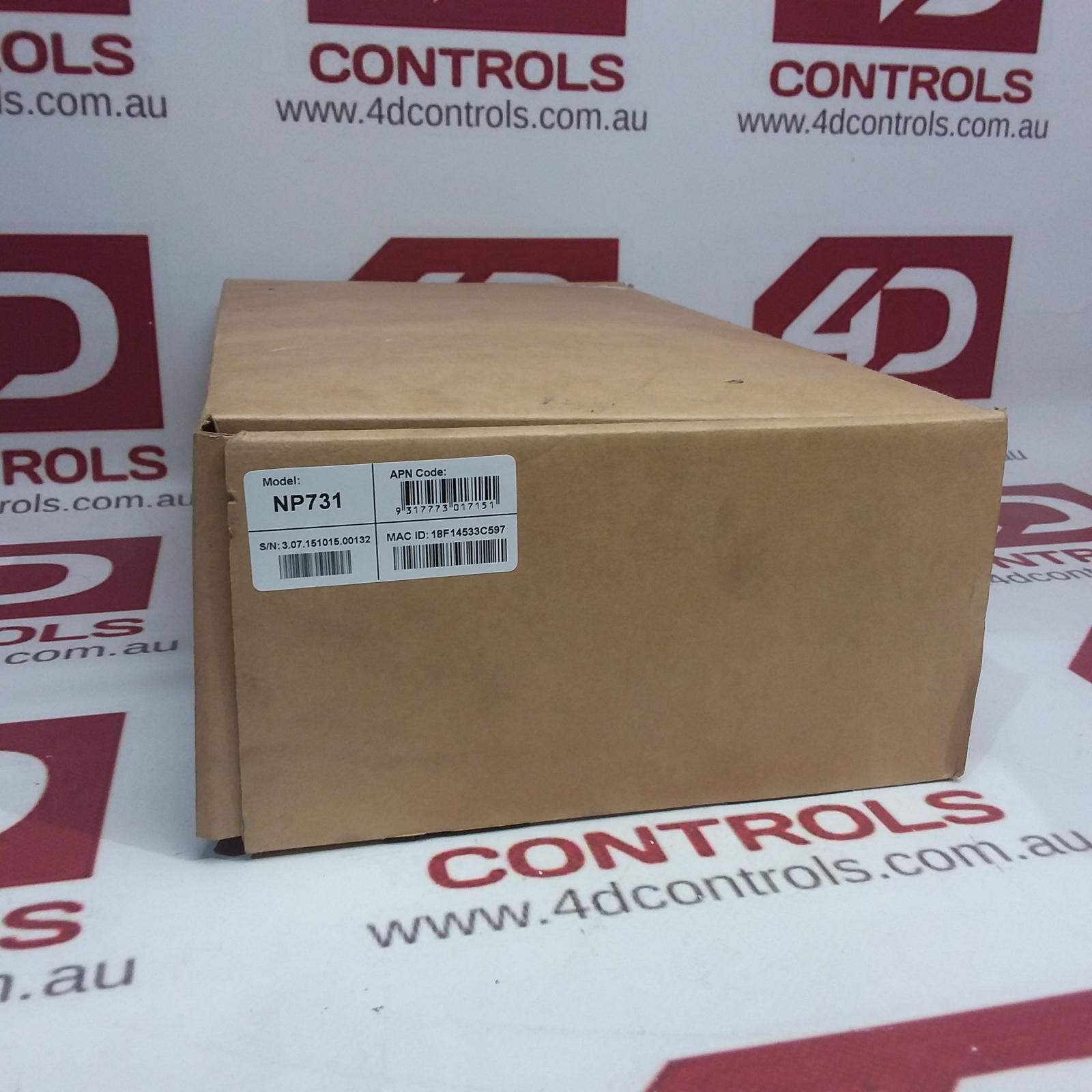 NP731 | NET-COMM | Outdoor Dual Band WiFi N Access Point, Opened