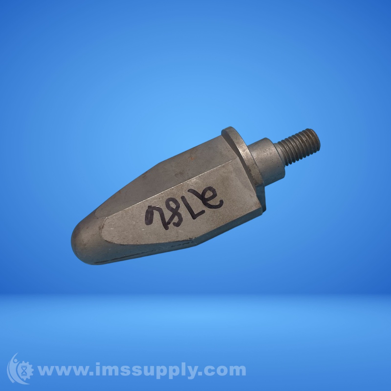 Threaded Soldering Tip 5" x 3" x 3" FNIP