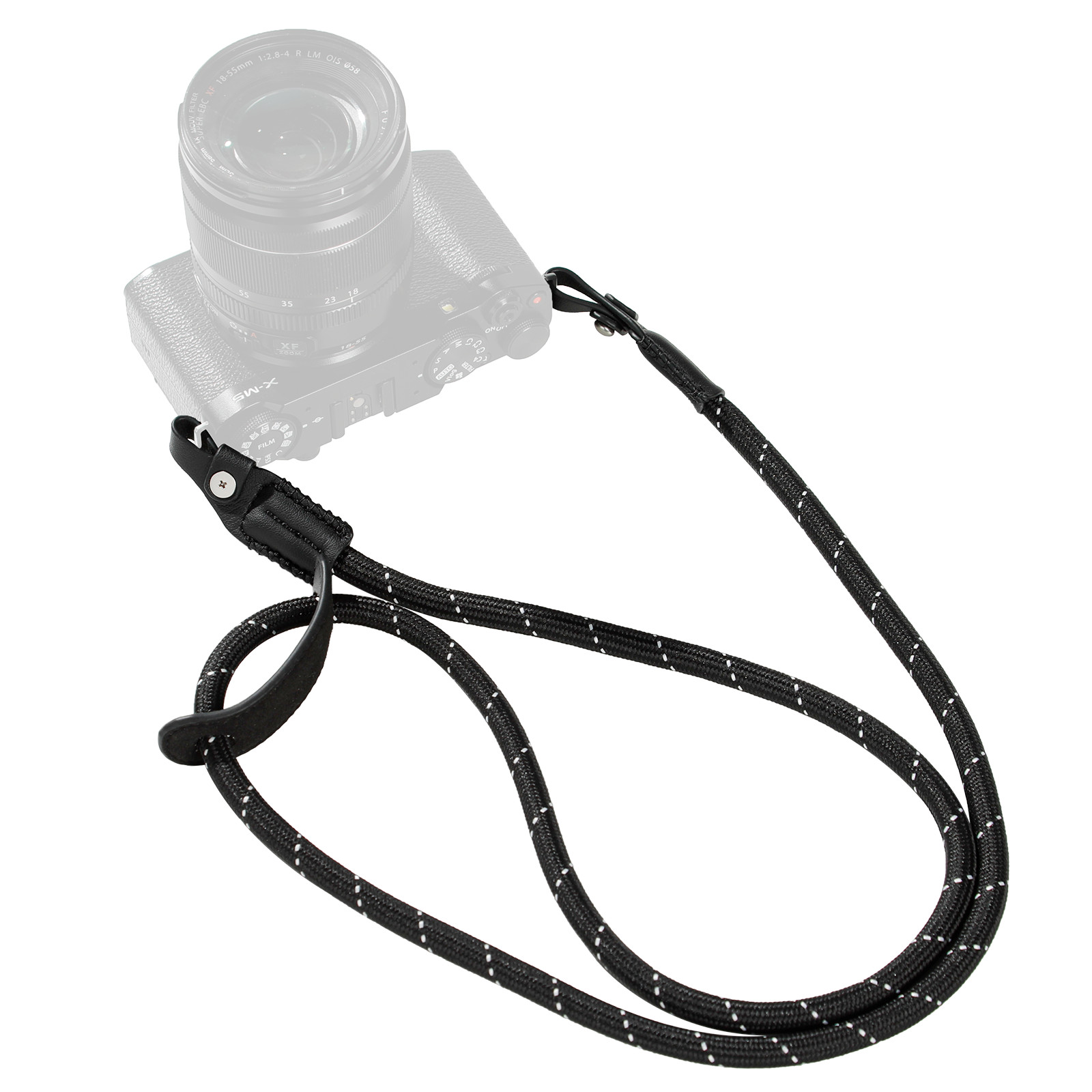SmallRig Universal Camera Neck Shoulder Strap for DSLR or Mirrorless Camera 4882