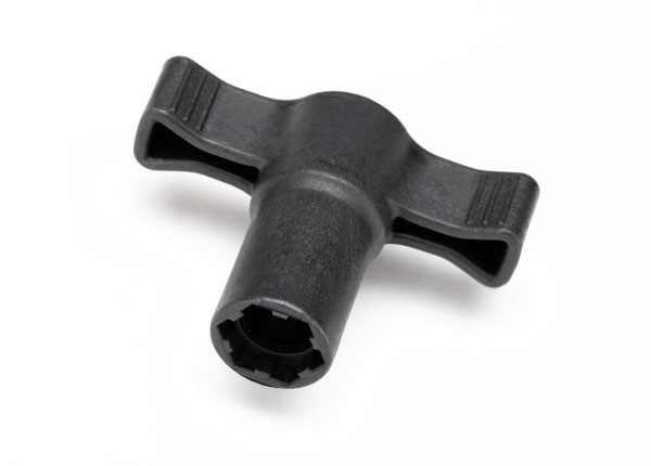 Traxxas 5480X 17mm Splined Wheel Nut Wrench Revo 3.3 E-Revo T-Maxx XO-1