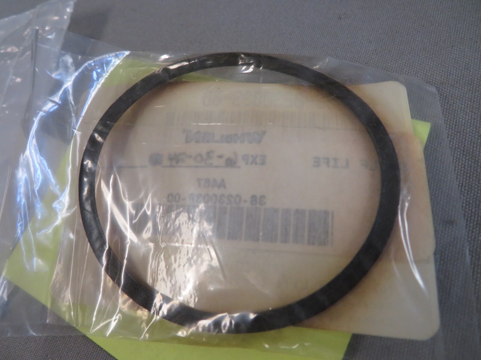 Whelen Aircraft Gasket, P/N 38-0230039-00 or A467 (BE) (New Surplus