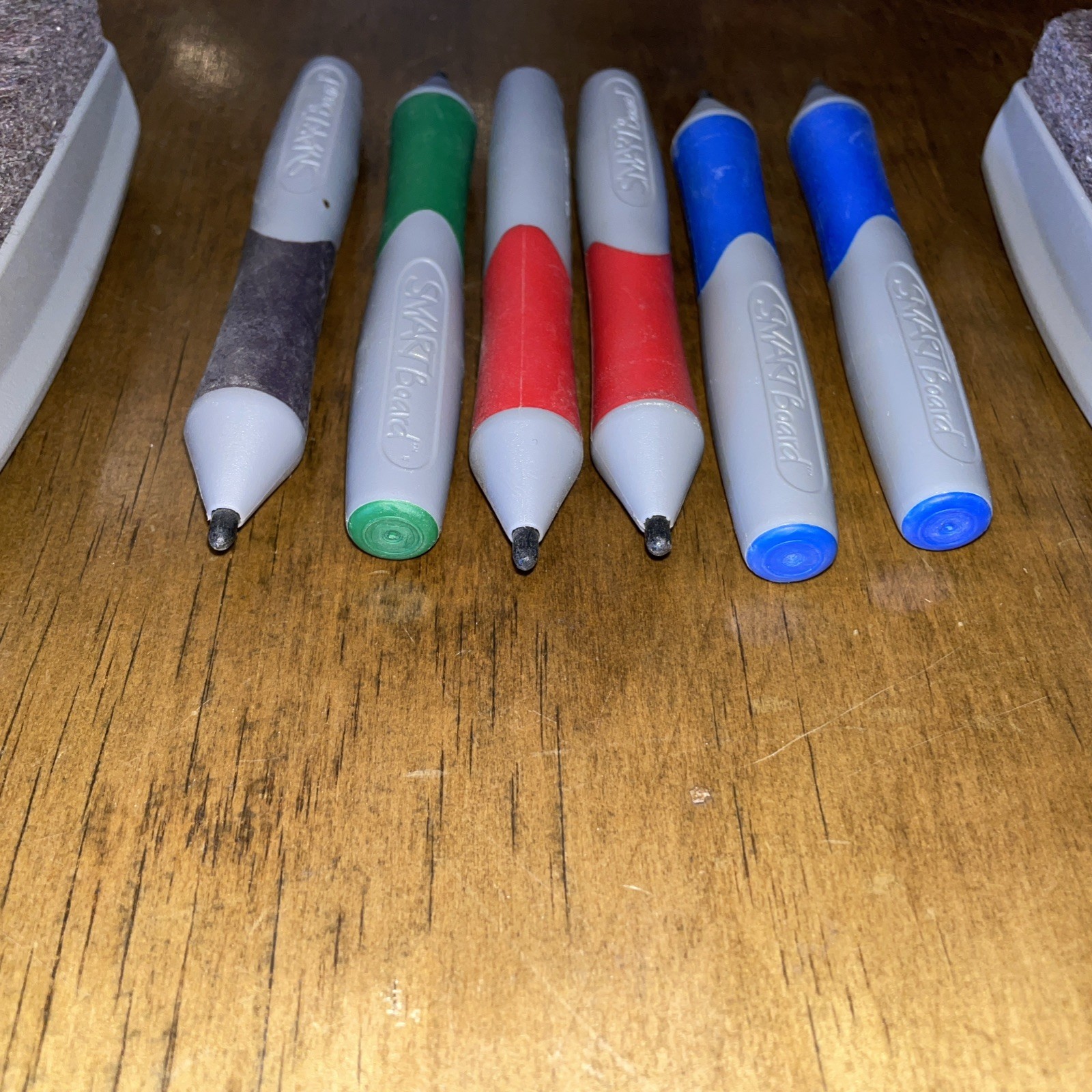 Smart Board Replacement Stylus Pens and Eraser Set