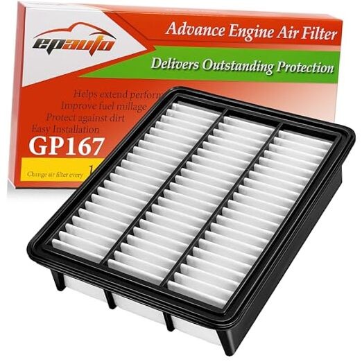 GP167 (CA12167) Engine Air Filter Replacement for Mazda CX-5 (2019-2025), CX