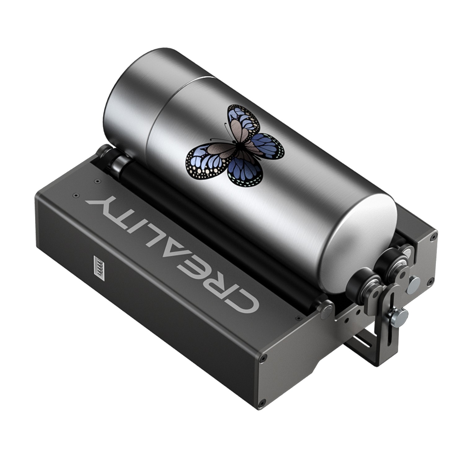 Creality Precision Rotary Rollers for Laser Engravers: High-Quality,Durable Tool