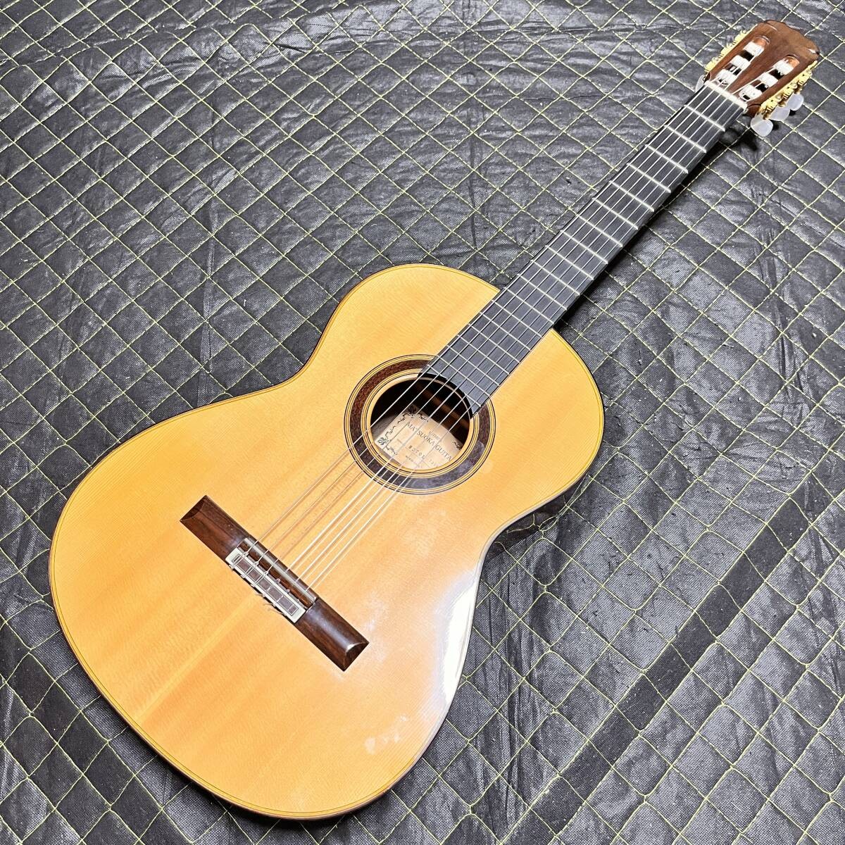 Scheduled Until The End Of April /Matsuoka Guitar M270L 630Mm Scale / Ryoji Mats