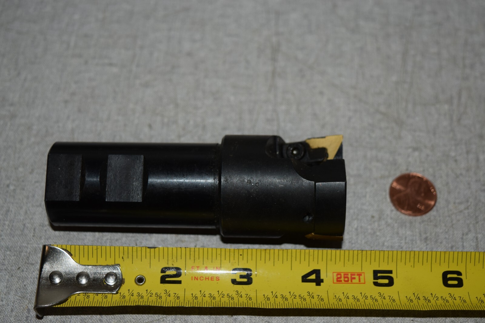 ESE3040R-U Insert Milling Cutter Mill 1.25" Shank