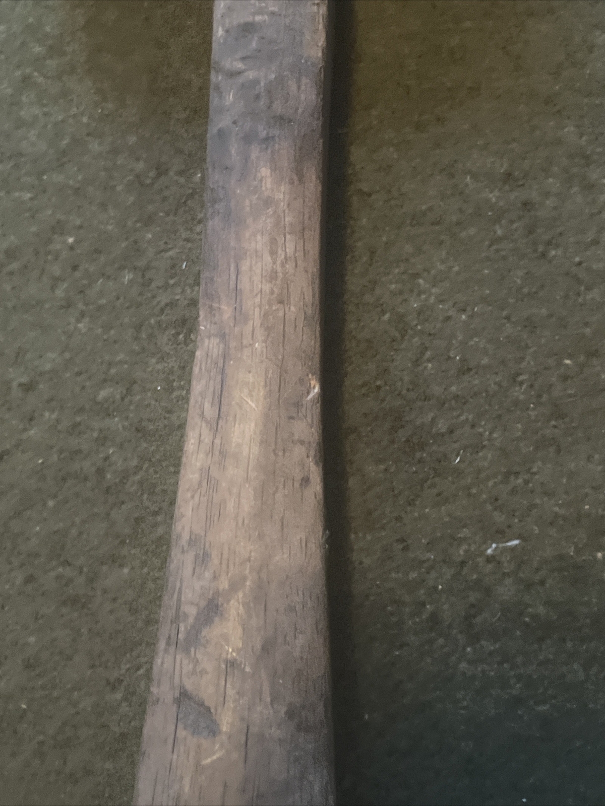 Antique Primitive Hammer Blacksmith Cross Peen Hand Forged
