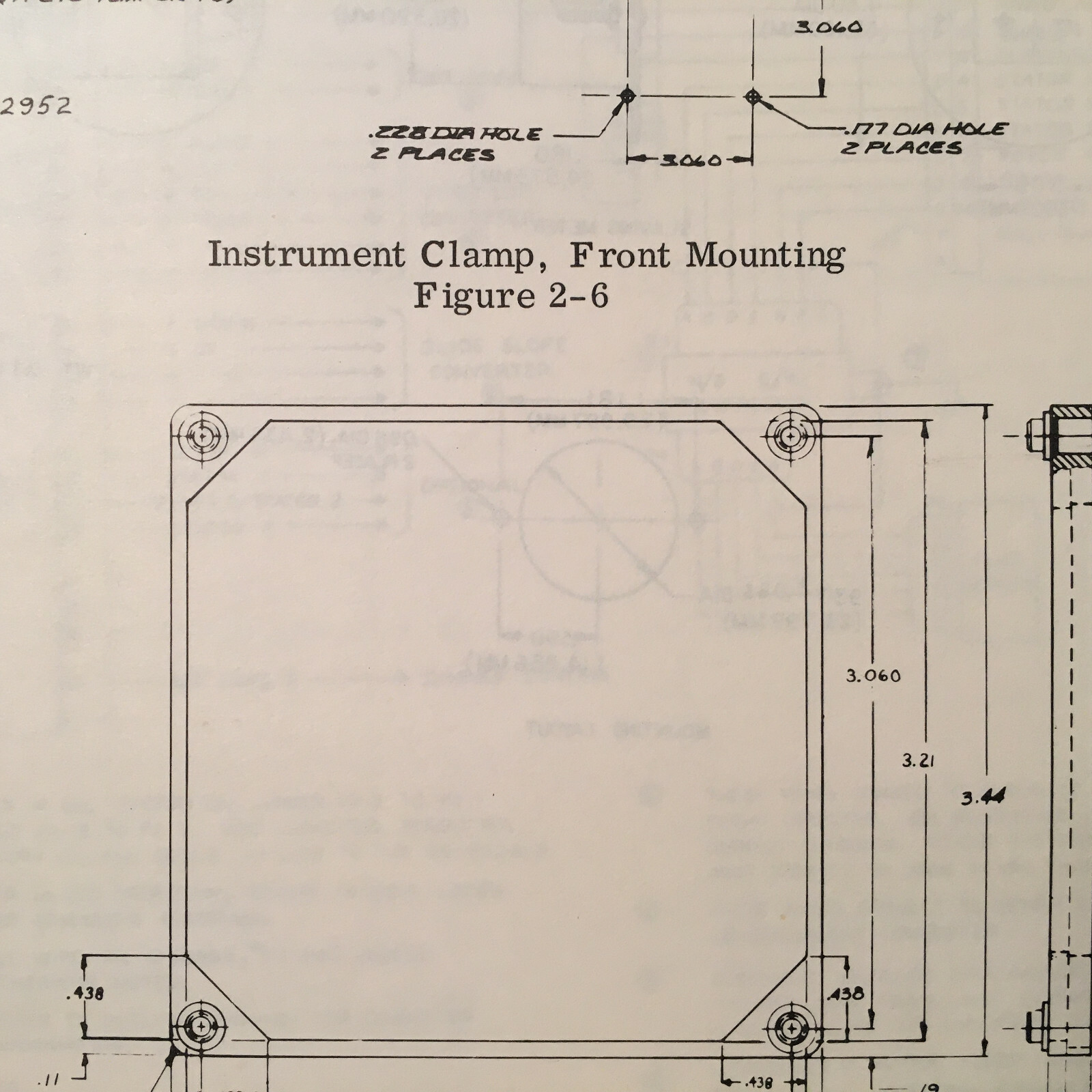 Bendix Avionics HSD 830 System, IN-831 Install Manual