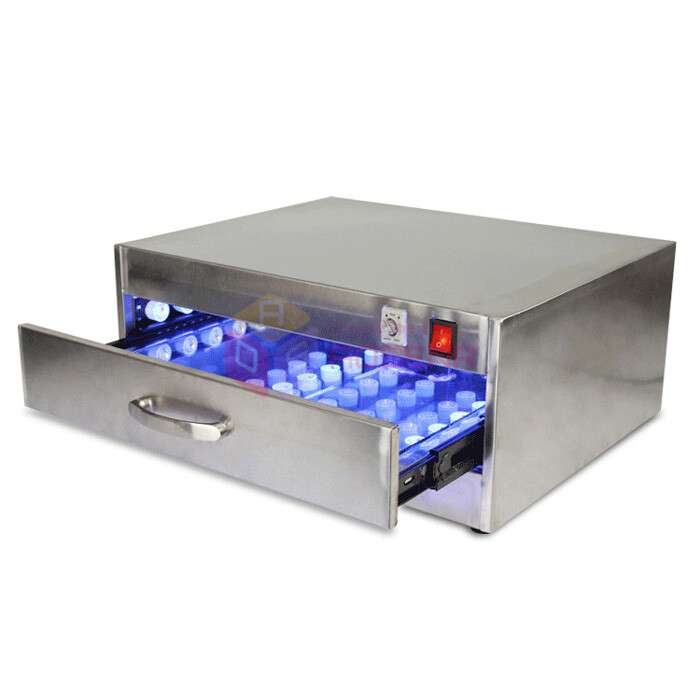 UV Curing oven Drawer Machine UV Curing Box For Mobile Phone LCD refurbishment