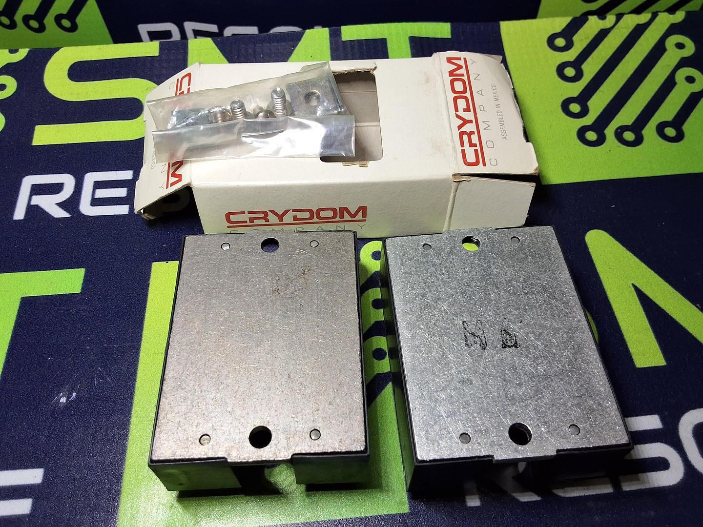 CRYDOM D2410 SOLID STATE RELAY