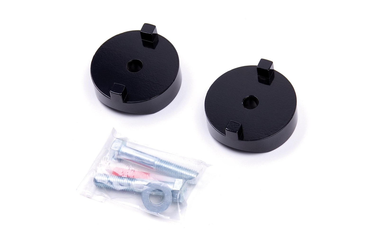 Zone Offroad 1" Suspension Leveling Kit w/o Shocks F250/F350 SD 4WD ZONF76