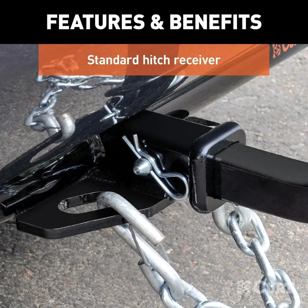 For Chevy Cruze 14-15 Trailer Hitch Class 1 Square Exposed Trailer Hitch w