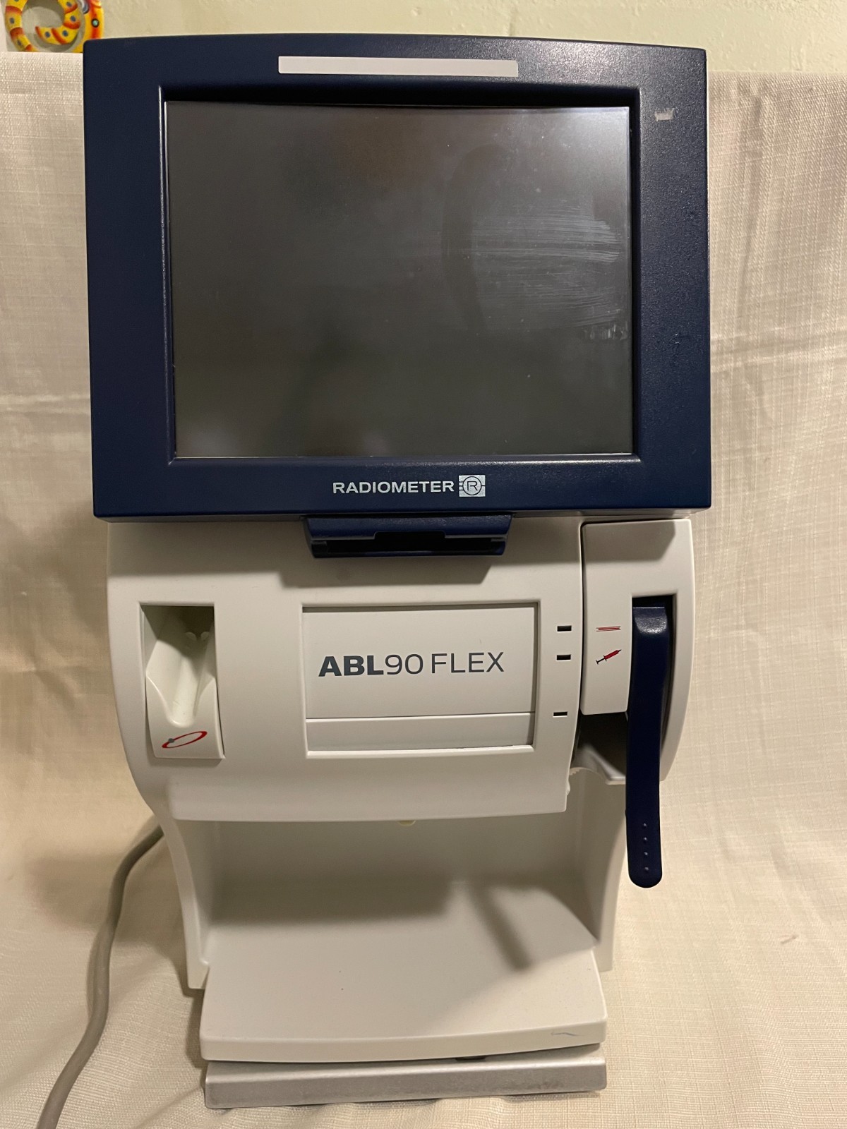 Radiometer ABL90 FLEX PLUS Gas Analyzer