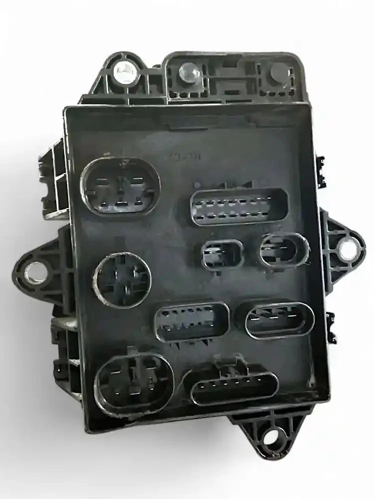 Used 2016 Volvo VNL Fuse Box Under Hood Drivers Side Firewall Power Distribution