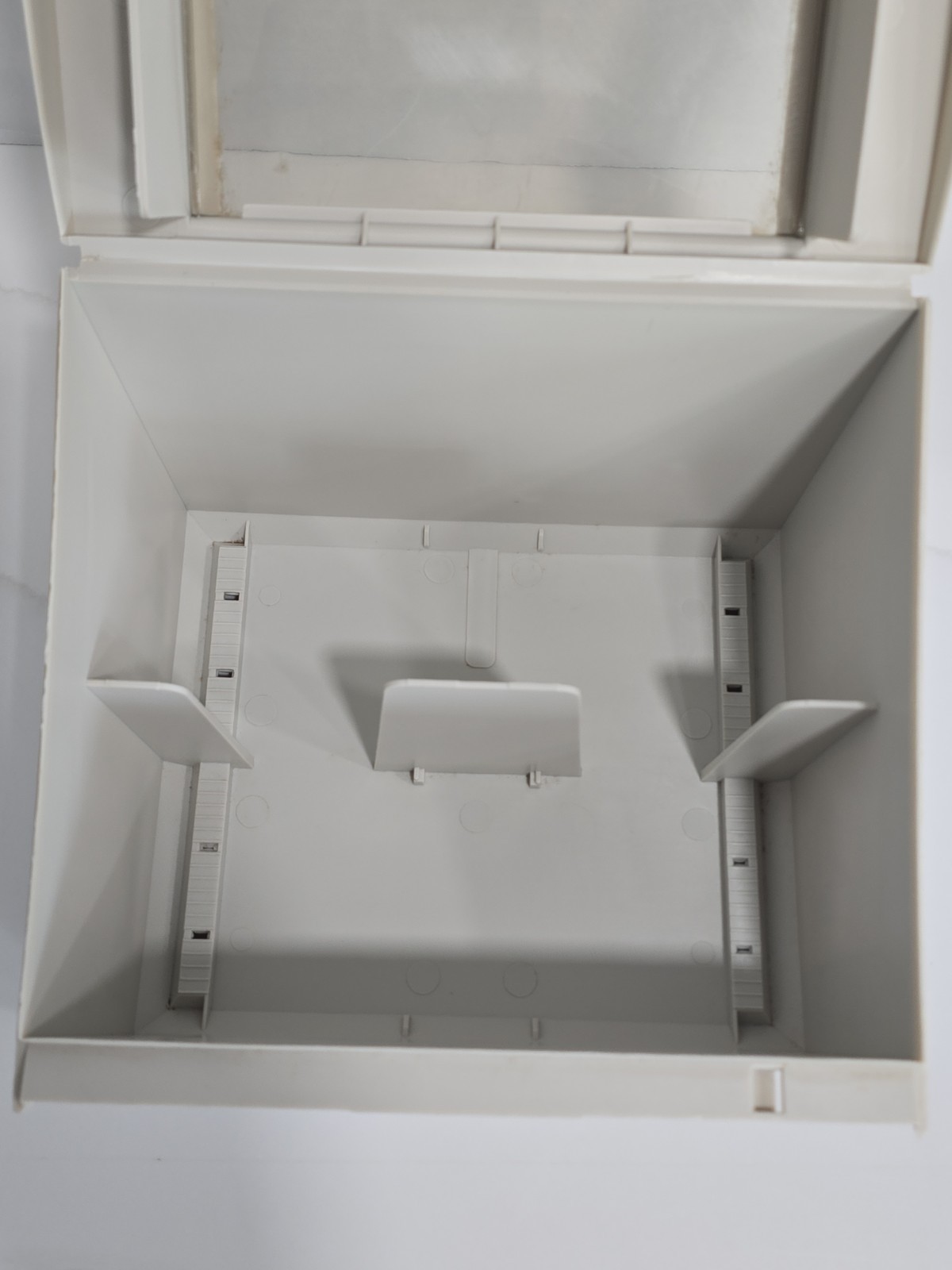 Fellowes Workstation Multi Media PC Disk Tray Stock # 90111 Without Lock HTF VTG