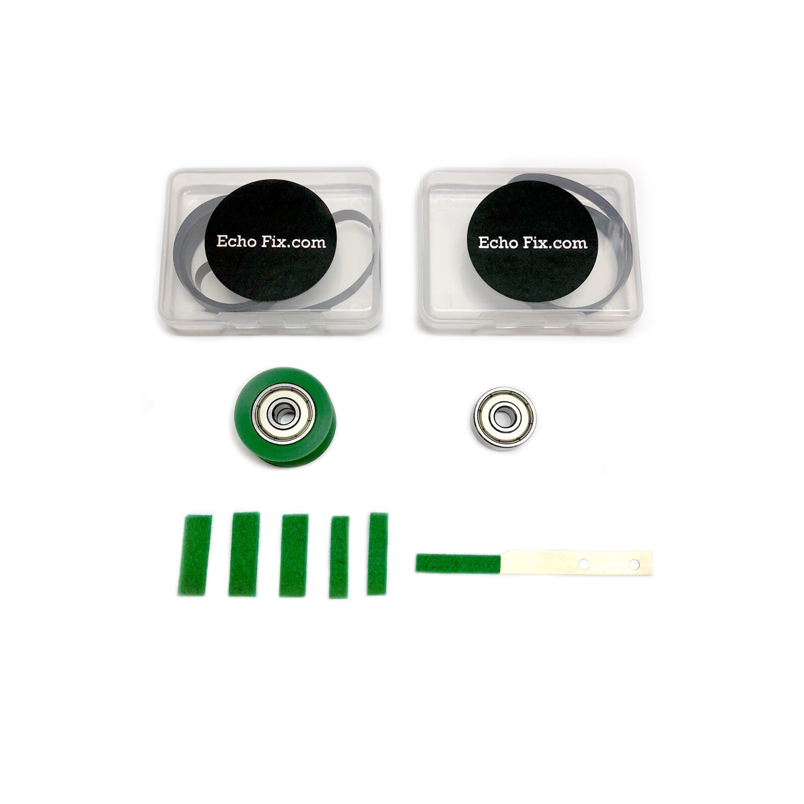 Roland Space Echo SERVICE KIT Updated Green Roller RE-101 RE-150 RE-201 & RE-301