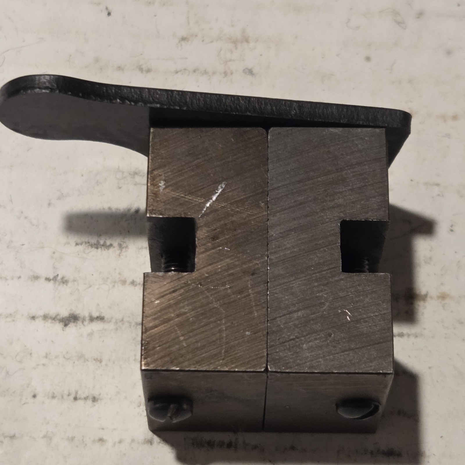 Lyman 2 Cavity Bullet Mould / Mold, 452460