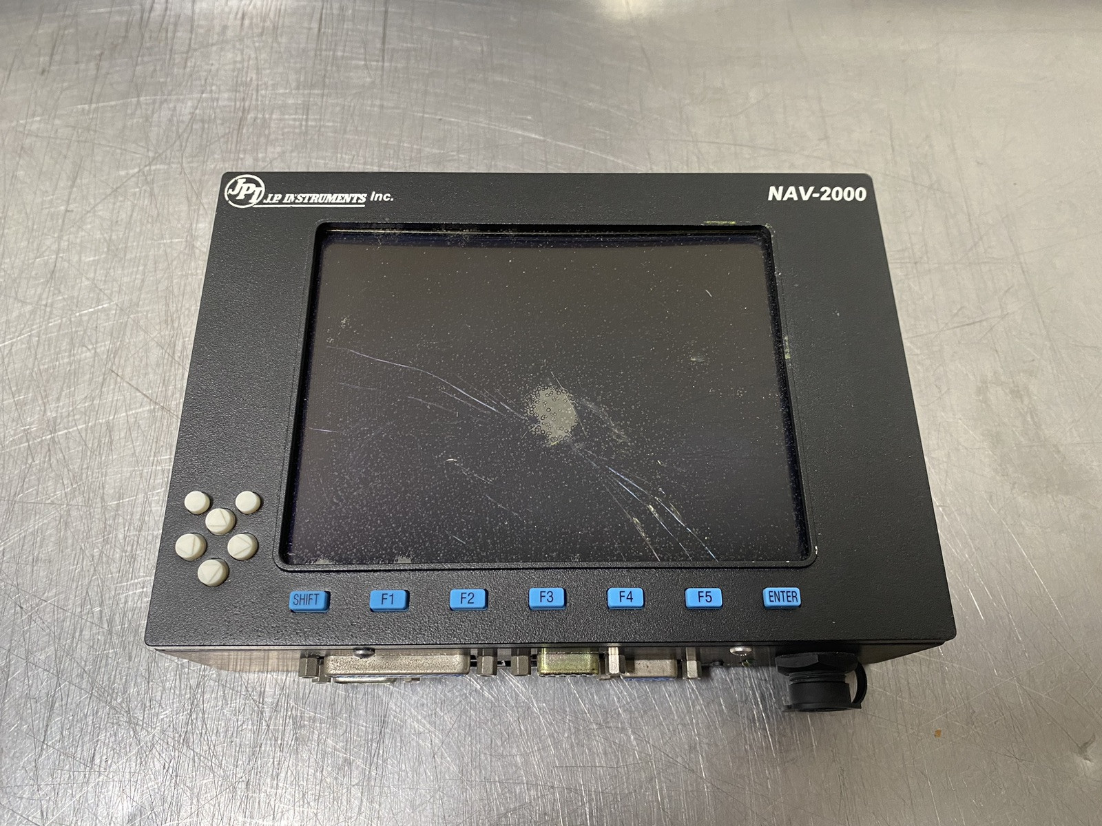 JP Instruments NAV-2000 Engine Data Monitor