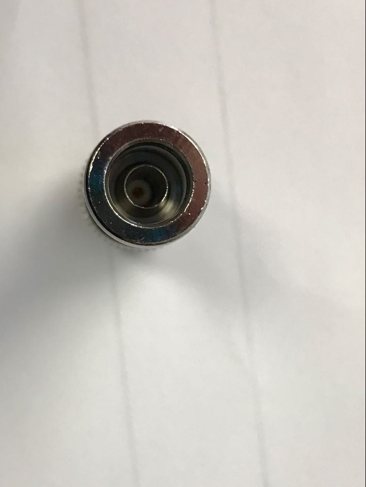 100pcsxRG 59 BNC Compression Connectors Male