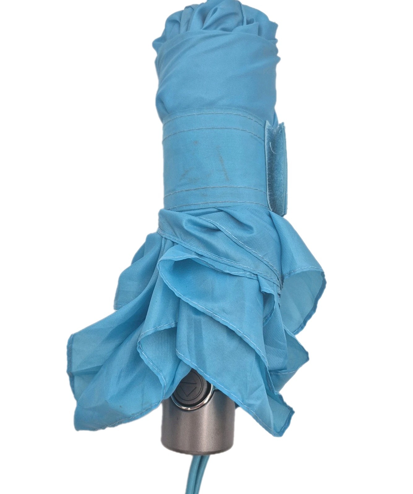 TOTES Teal Compact Umbrella Gently Used