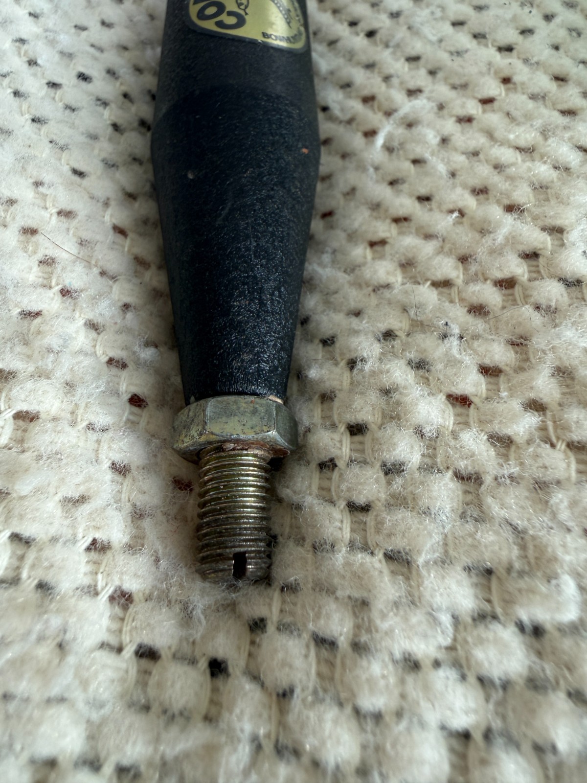 Cobra Archery Tear Drop Stabilizer Bar