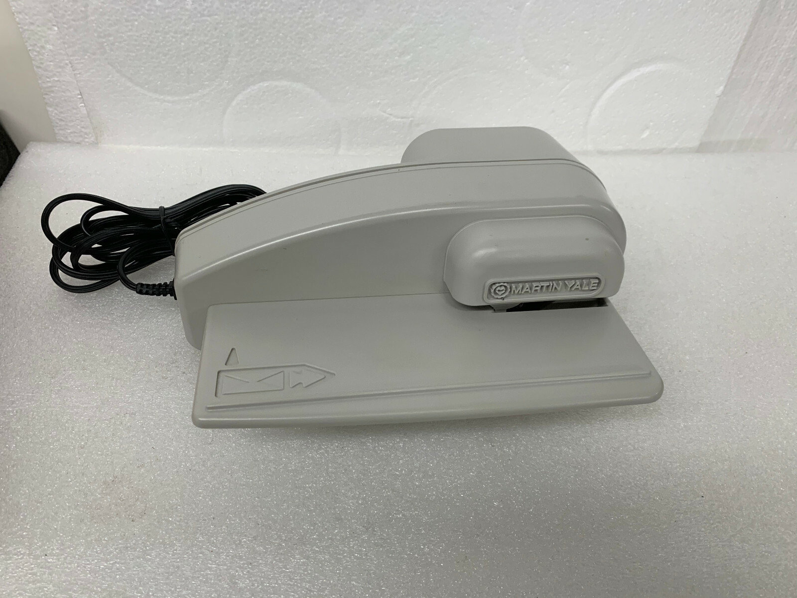 MARTIN YALE ELECTRIC LETTER OPENER