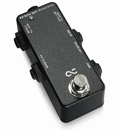 One Control Minimal Series BJF Buffer Split (Foot Controller / Selector)