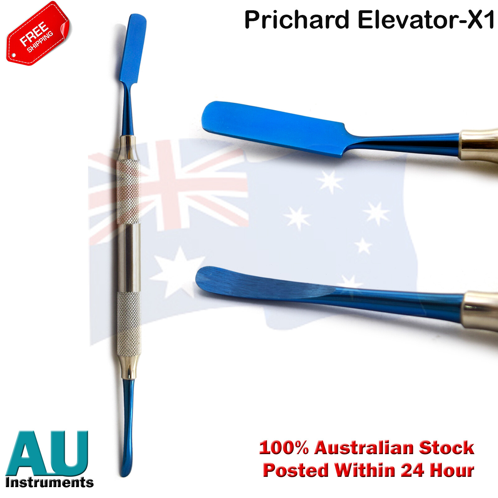 Dental Implant Surgery Instruments Pritchard Periosteal Elevator Dentist Tools