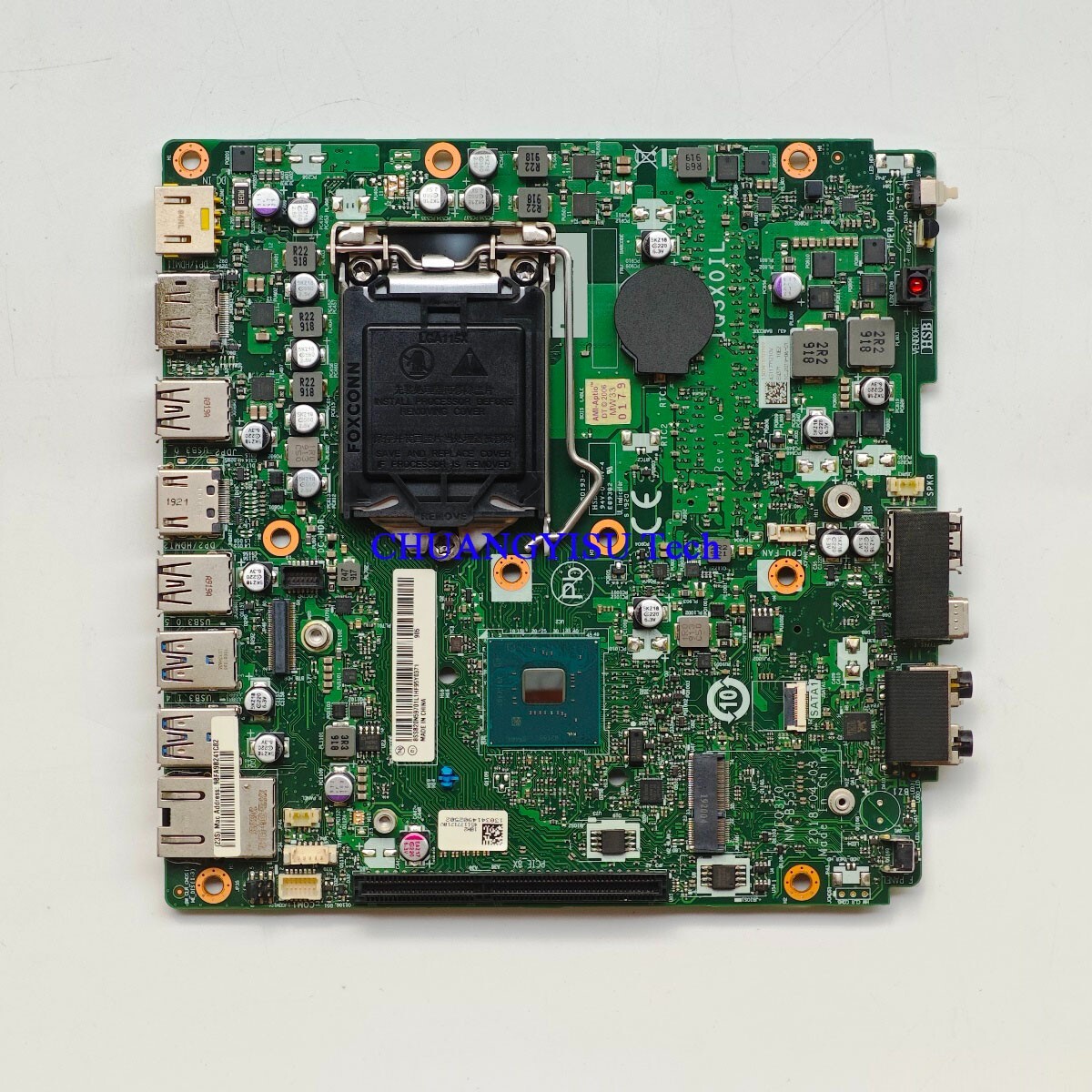 For LENOVO M720Q Tiny5 Motherboard, IQ3X0IL,01LM294,01LM295,5B20U53832,U53834
