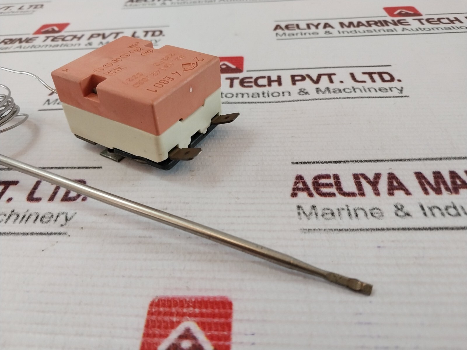EGO 55.13142.020 Thermostat 232°C