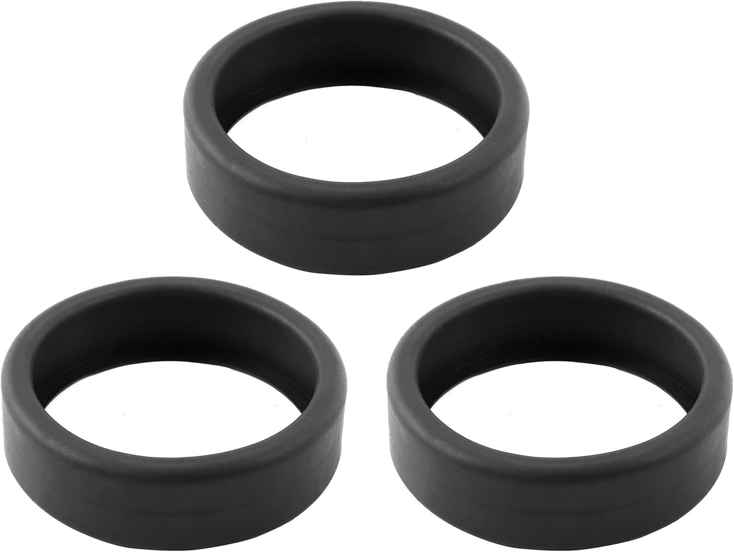 (3-Pack) Pool Cleaner Tires - 48-232 Replacement for (Compatible with)...